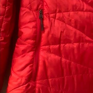 Woman’s Columbia Red Ski Jacket (M) Chest 42